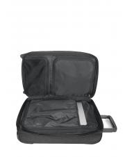 EASTPAK DOUBLE TRANVERZ S Trolley bagaglio a mano BlackDenim - Bagagli a mano - 2