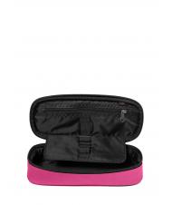 EASTPAK OVAL SINGLE Astuccio pink escape - Astucci e Accessori - 2