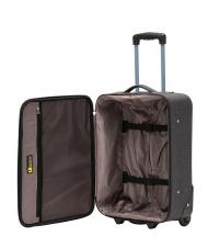 R RONCATO SCUBA Trolley Bagaglio a Mano Nero - Bagagli a mano - 2