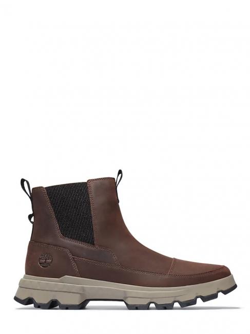 TBL ORIGINALS Stivaletti in pelle soil - Scarpe Uomo