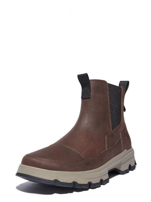 TBL ORIGINALS Stivaletti in pelle soil - Scarpe Uomo