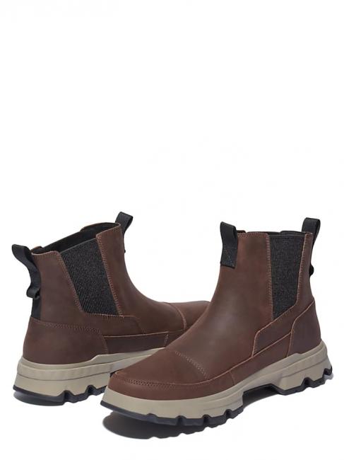 TBL ORIGINALS Stivaletti in pelle soil - Scarpe Uomo