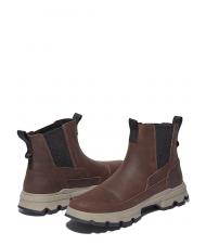TIMBERLAND TBL ORIGINALS Stivaletti in pelle soil - Scarpe Uomo - 4