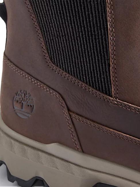 TBL ORIGINALS Stivaletti in pelle soil - Scarpe Uomo