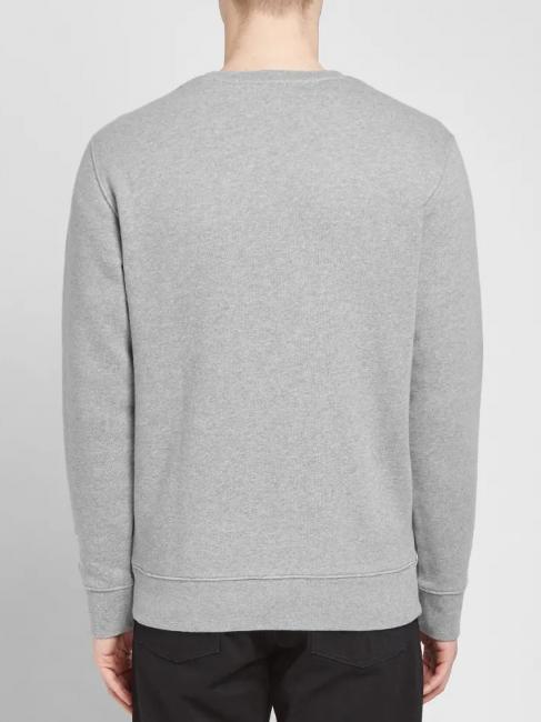 WW SWEAT Felpa girocollo medium grey heather - Felpe Uomo