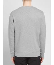 TIMBERLAND WW SWEAT Felpa girocollo medium grey heather - Felpe Uomo - 2