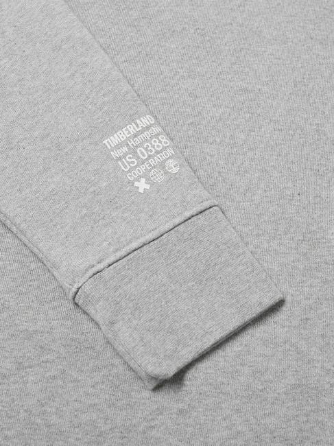 WW SWEAT Felpa girocollo medium grey heather - Felpe Uomo