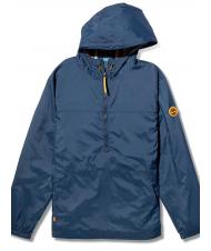 TIMBERLAND FIELD TRIP PLAID Giubbino reversibile con cappuccio adriatic/blue/yd - Giacche Uomo - 5
