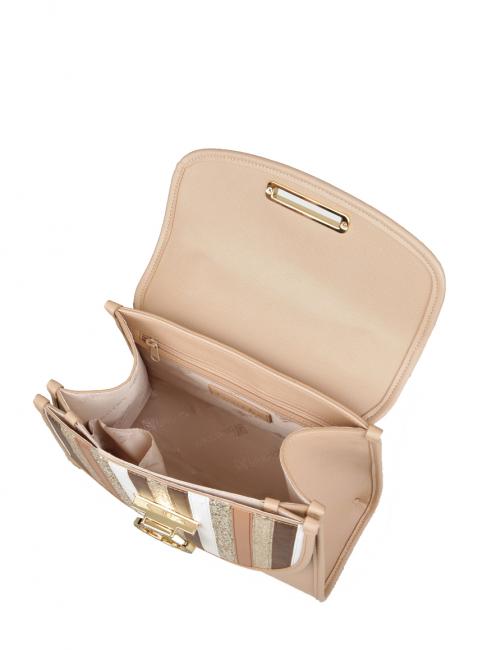 MICHELLE Borsa a mano, con tracolla BEIGE - Borse Donna
