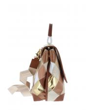 BRACCIALINI PATCH Borsa a mano, con tracolla BEIGE - Borse Donna - 3