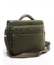 PIQUADRO CAMPIONARIO - LINK 2  Cartella porta PC 15,6" VERDE - Cartelle Lavoro - 2