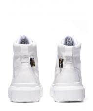 TIMBERLAND GREYFIELD Stivaletti in tela blanc de blanc - Scarpe Donna - 6