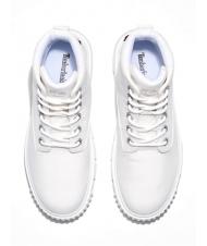 TIMBERLAND GREYFIELD Stivaletti in tela blanc de blanc - Scarpe Donna - 7