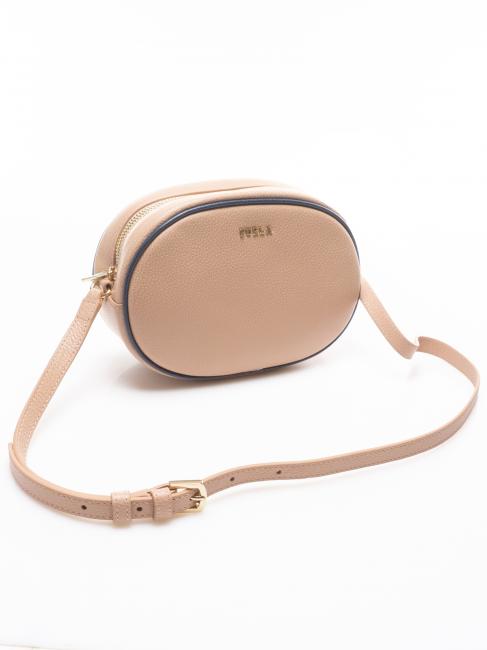 CARA Oasi Mini Bag a tracolla moonstone+blu d - Borse Donna