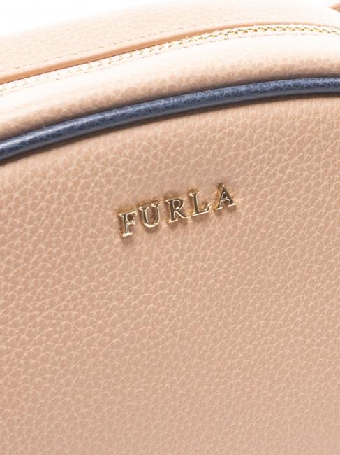 CARA Oasi Mini Bag a tracolla moonstone+blu d - Borse Donna
