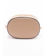 FURLA CARA Oasi Mini Bag a tracolla moonstone+blu d - Borse Donna - 4