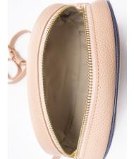 FURLA CARA Oasi Mini Bag a tracolla moonstone+blu d - Borse Donna - 5