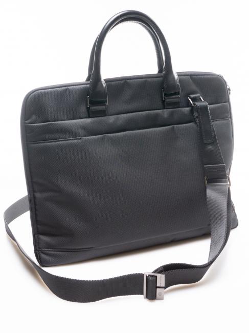 CAMPIONARIO - KLOUT Cartella porta pc 15,6" Nero - Cartelle Lavoro