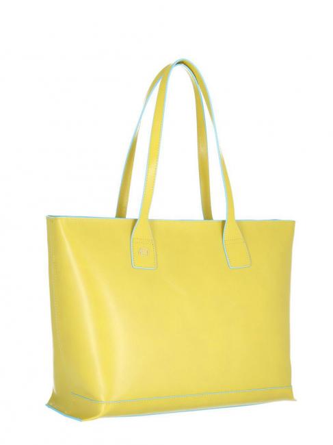 CAMPIONARIO - BLUE Borsa a spalla porta ipad mini GIALLO5 - Borse Donna