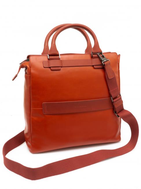 CAMPIONARIO - CUBE Cartella porta PC 13" ROSSO - Cartelle Lavoro