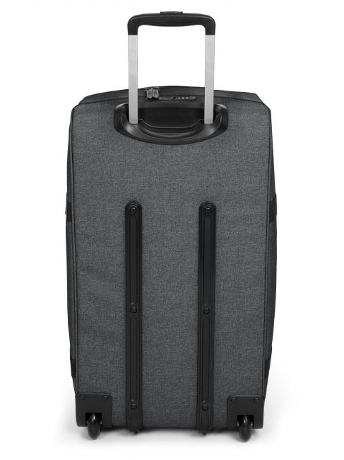 TRANSIT'R M Trolley misura media BlackDenim - Trolley Semirigidi