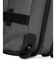 EASTPAK TRANSIT'R M Trolley misura media BlackDenim - Trolley Semirigidi - 4