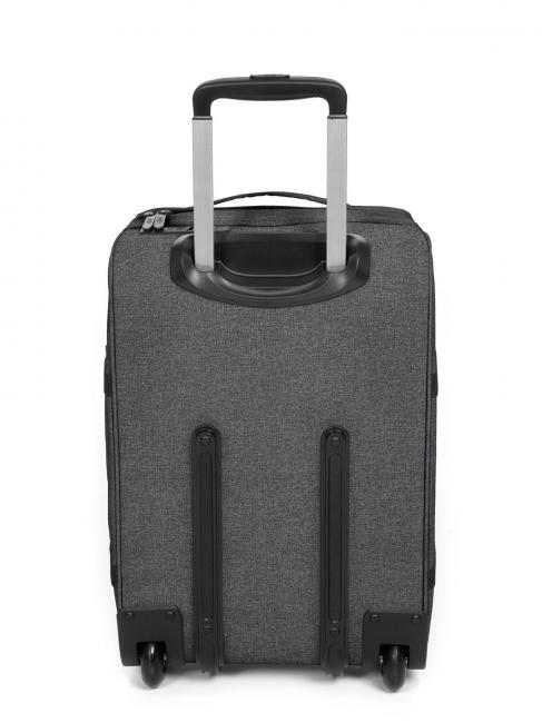 TRANSIT'R S Trolley bagaglio a mano BlackDenim - Bagagli a mano