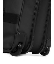 EASTPAK TRANSIT'R M Trolley misura media NERO - Trolley Semirigidi - 4