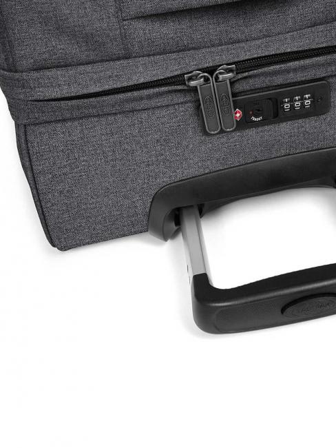 TRANSIT'R L Trolley misura grande BlackDenim - Trolley Semirigidi