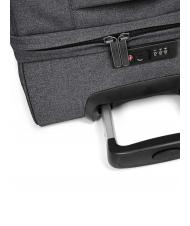 EASTPAK TRANSIT'R L Trolley misura grande BlackDenim - Trolley Semirigidi - 3