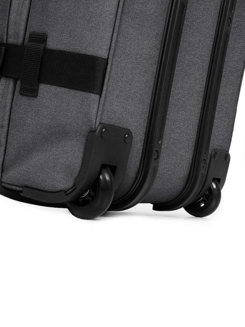 TRANSIT'R L Trolley misura grande BlackDenim - Trolley Semirigidi