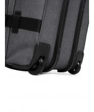 EASTPAK TRANSIT'R L Trolley misura grande BlackDenim - Trolley Semirigidi - 4