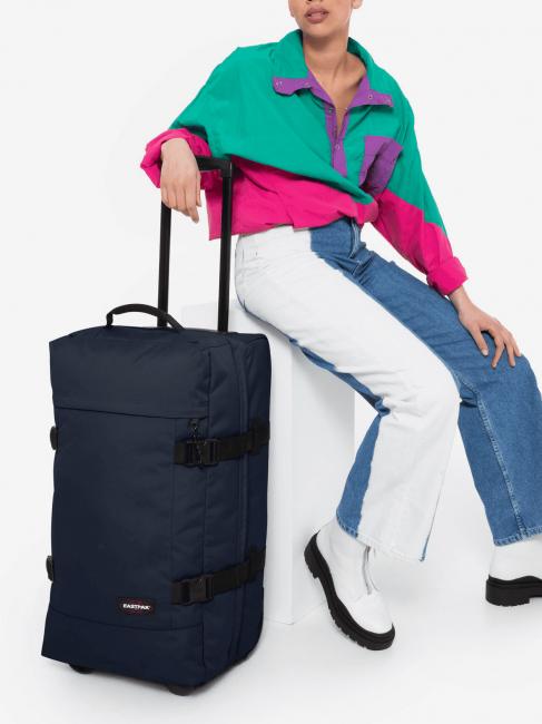 TRANVERZ M Trolley medio ultramarine - Trolley Semirigidi