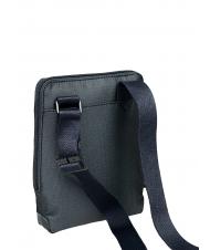 PIQUADRO Borsello Linea P16 CHEVRON BLU - Tracolle Uomo - 2