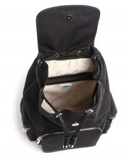 GUESS ECO GEMMA Zaino Donna NERO - Borse Donna - 5