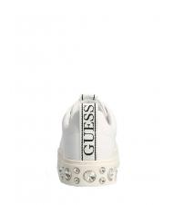 GUESS RIVET 3 Sneakers Donna white - Scarpe Donna - 3
