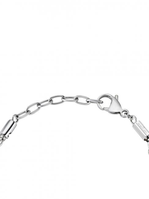 DROPS 2 BEADS Bracciale con albero della vita ARGENTO - Bracciali Donna