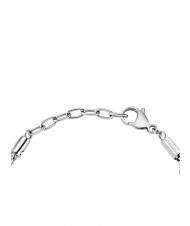 MORELLATO DROPS 2 BEADS Bracciale con albero della vita ARGENTO - Bracciali Donna - 4