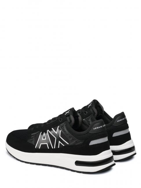 DUSSELDORF Sneakers Uomo Nero/nero - Scarpe Uomo