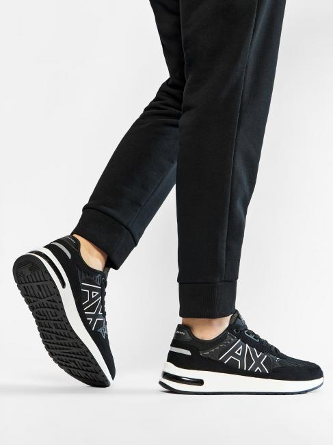 DUSSELDORF Sneakers Uomo Nero/nero - Scarpe Uomo