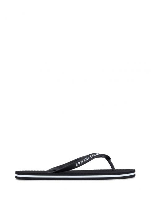 FLIP FLOP Infradito Nero/nero - Scarpe Uomo
