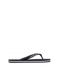 ARMANI EXCHANGE FLIP FLOP Infradito Nero/nero - Scarpe Uomo - 2