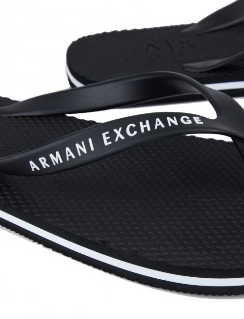 FLIP FLOP Infradito Nero/nero - Scarpe Uomo