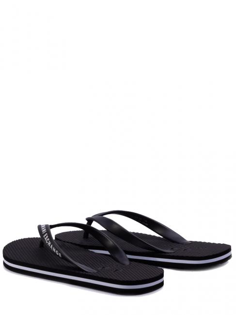 FLIP FLOP Infradito Nero/nero - Scarpe Uomo