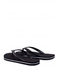ARMANI EXCHANGE FLIP FLOP Infradito Nero/nero - Scarpe Uomo - 4
