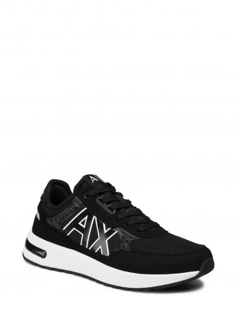 DUSSELDORF Sneakers Uomo Nero/nero - Scarpe Uomo
