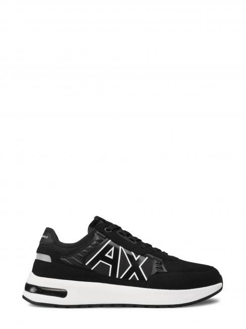 DUSSELDORF Sneakers Uomo Nero/nero - Scarpe Uomo