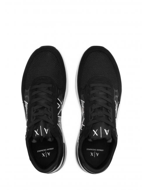 DUSSELDORF Sneakers Uomo Nero/nero - Scarpe Uomo