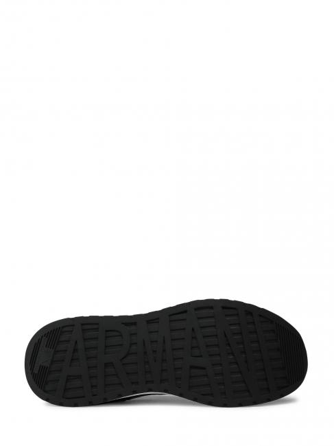 DUSSELDORF Sneakers Uomo Nero/nero - Scarpe Uomo