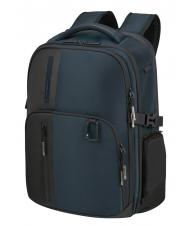 SAMSONITE BIZ2GO Zaino day trip, porta pc 15.6" deep blue - Zaini da lavoro porta PC - 2